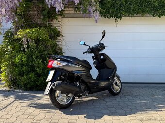 Yamaha cygnus x 125 - 5
