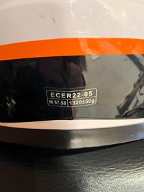 Motokrosová helma Zed - 5