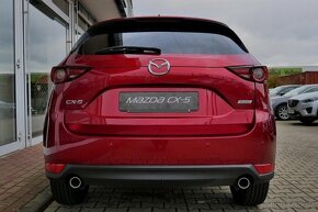 Mazda CX-5 Exclusive-Line 2WD 2.0 SKYACTIV-G -navi,LED,165PS - 5