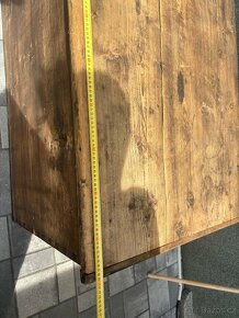 Dřevěná truhlář - 5