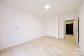 Pronájem bytu 2+kk, 51,8 m² s terasou v novostavbě, lokalita - 5
