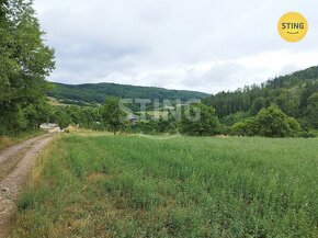 Prodej stavebního pozemku v obci Běleč u Lomnice, 128098 - 5