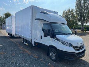 Iveco Daily 3.0Hi-matic + Přívěs - 22palet, Nové, DPH - 5