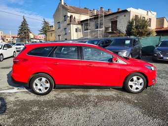 FORD Focus Turnier 1.5 Duratorq TDCi 88kW TITANIUM - ČR - 5