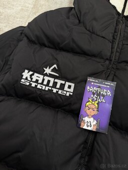 😈 Kanto Starter Gengar Detachable - Puffer / Vest - 5