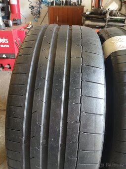 Sada letních pneu 255/40/21.Continental. - 5