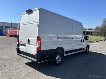 Citroen Jumper L4H3 HEAVY NOVÉ FACELIFT DPH - 5