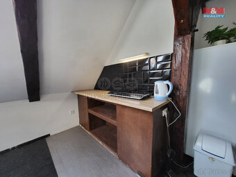 Pronájem bytu 1+kk, 20 m², Zruč nad Sázavou, ul. Nábřežní - 5