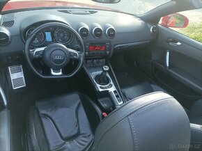 Audi TT cabrio roadster 2.0tfsi top - 5