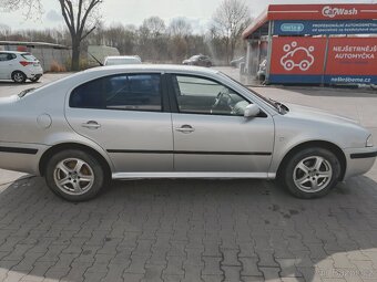 Octavia I 1.6 MPi - 5