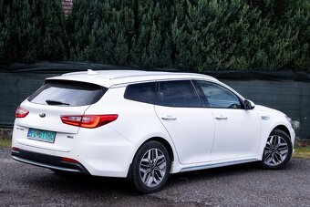 Kia Optima SW Sportswagon 2.0 GDI PHEV (Plug-in Hybrid) - 5