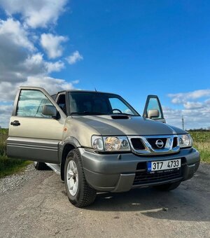 Nissan Terrano II 3.0 TDI 4x4 - 5