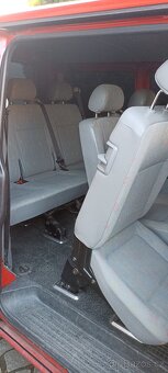 VW Transporter bus - 5