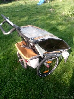 Vozík za kolo Chariot CX2 - 5