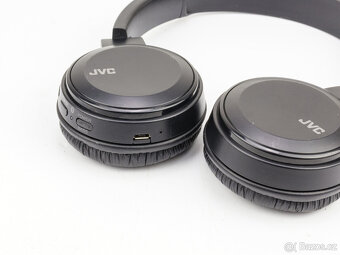 Bezdrátová uzavřená sluchátka JVC HA-S30BT - 5