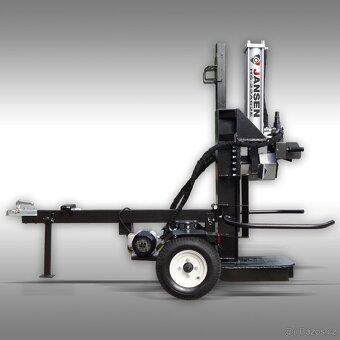 Jansen HS-22A62E 22t/62 štípačka - 5