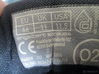 engelbert strauss---vel.46 - 5