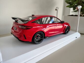 1:18 Top Speed model Honda Civic Type R 2023, LHD - 5