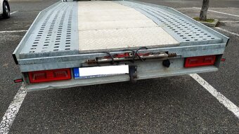 Odtahovka Peugeot Boxer 3.0 klima odtahový special - 5