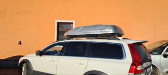 Prodám střešní box Volvo - 5