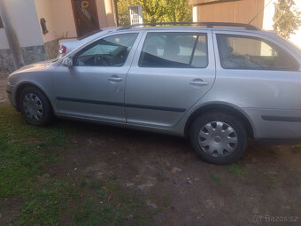 Škoda Ockatvie II. 1,9 Tdi. - 5