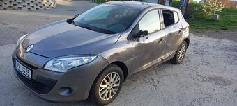 RENAULT MEGANE 1,6i r.v.2010,naj:125tkm,KLIMA,DOHODA - 5