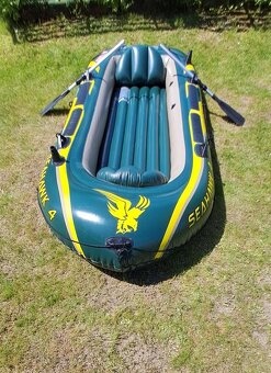 Člun Seahawk 4 - 5