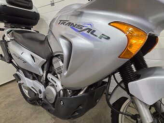 Honda XL650 V Transalp - 5