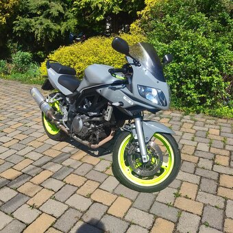 Suzuki SV 650s - 5