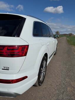 Audi Q7 S-line - 5