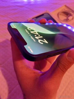 iPhone 12 Blue TOP STAV - 5