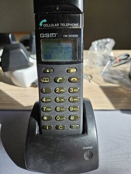 Sony CM DX1000 - 5