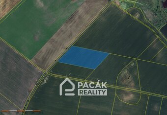Prodej orné půdy v Mikulově, okres Břeclav, ev.č. 00611 - 5