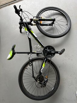 Detske kolo Cannondale 24 “ - 5