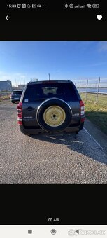 Suzuki Grand Vitara 2.4 benzin LPG 4x4 - 5