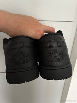 Air Jordan 1 Low tenisky, vel. 50.5 - 5