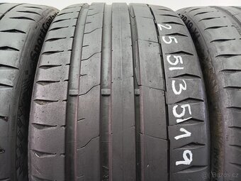 Letní pneu 255/35/19 Continental - 5