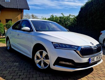 Škoda Octavia IV 2.0 TDi 85kw, 6/2020, 75tkm, ČR, CEBIA - 5