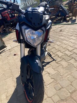 Yamaha MT 125 - 5