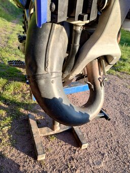 Yamaha YZ 125,2017 - 5