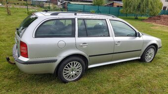 Škoda Octavia Combi 1.9 TDI 81kw - 5