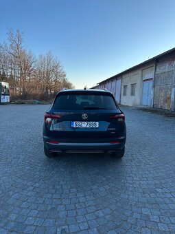 Škoda Karoq 2.0TDI/4x4/110kw/nazávislé topení - 5