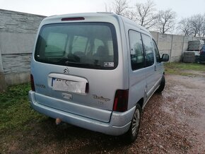 Citroen berlingo 2,0 HDI díly - 5