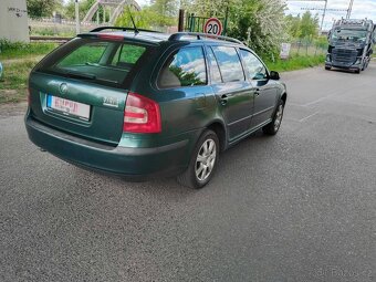 Škoda Octavia - 5