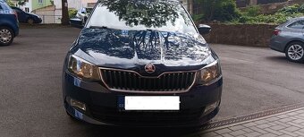 ŠKODA FABIA 3 COMBI, 1.2TSI 81KW koupeno v ČR - 5