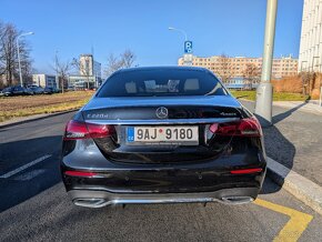 Mercedes-Benz E220d, 2022, 4MATIC, BURMESTER, 360, ZARUKA - 5
