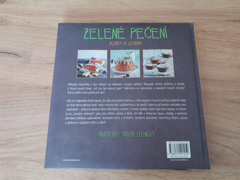 Zelené pečení - dezerty ze zeleniny - 5
