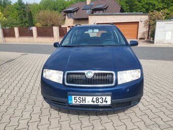 Škoda fabia I 1,4, 55KW Rok v.2006 - 5