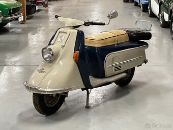 Heinkel Tourist - 5