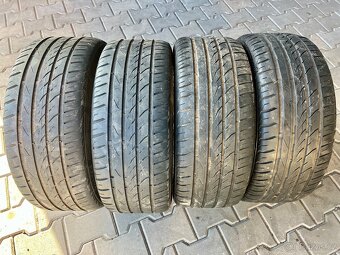 ALU KOLA SADA AEZ 5x112 R17 - 5